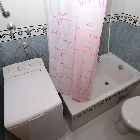 Central Beach Apartment