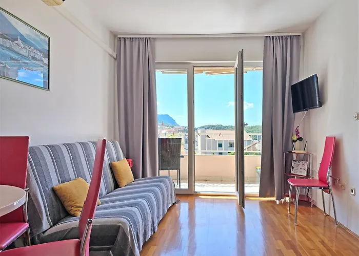 Central Beach Apartment Daire