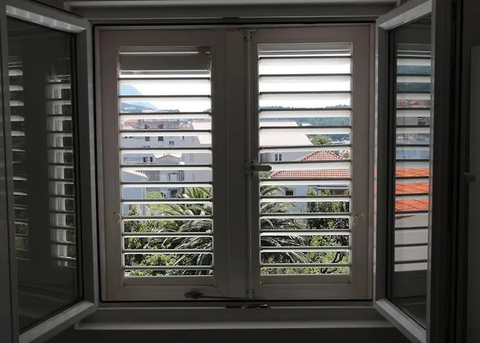 Central Beach Apartment Daire Makarska