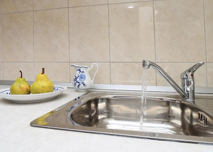 Daire Central Beach Apartment