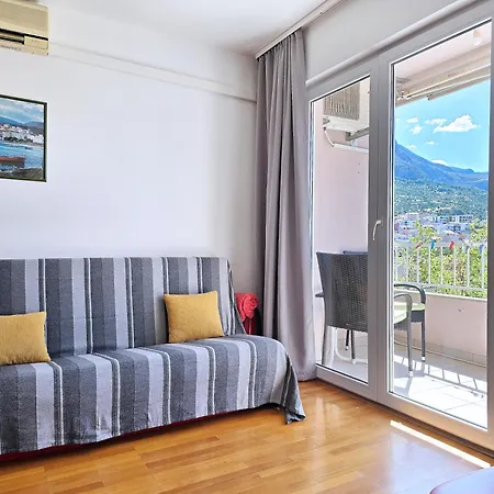 Lejlighed Central Beach Apartment Makarska