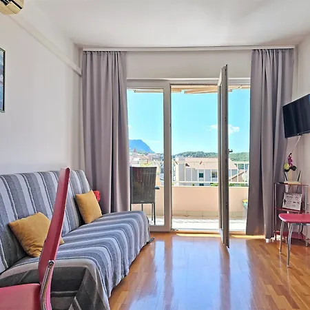 Central Beach Apartment Lejlighed
