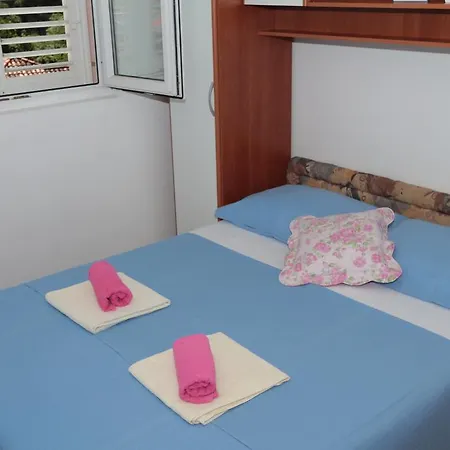 Lejlighed Central Beach Apartment Makarska