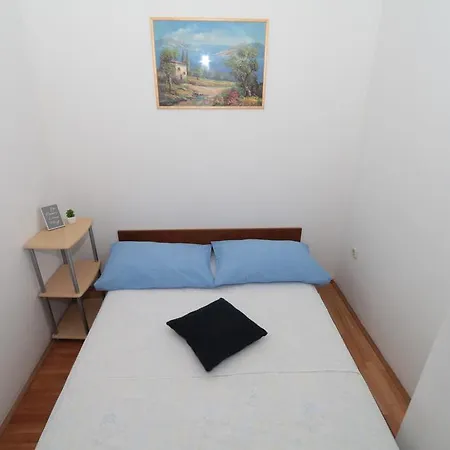 Central Beach Apartment Apartman Makarska