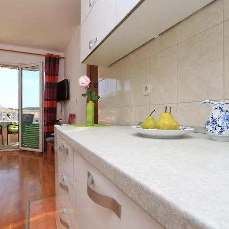 Lejlighed Central Beach Apartment Makarska
