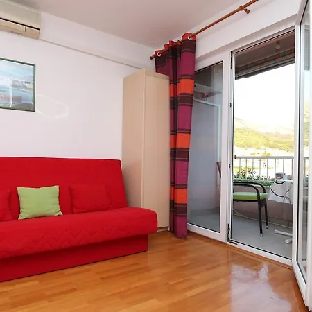 Apartman Central Beach Apartment Makarska